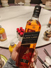 尊尼获加（JOHNNIE WALKER）洋酒 12年黑方黑牌自在嗨棒礼盒500ml 苏格兰调和型威士忌 实拍图