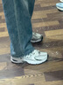 NEW BALANCE NB530官方老爹鞋秋冬男鞋女鞋复古情侣网面透气百搭休闲运动鞋 白色 MR530SG 【建议拍小半码】 37 (脚长22.5cm尺码详询客服) 实拍图