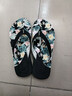 迪卡侬拖鞋女夏款人字拖外穿防滑懒人鞋迷踪花园 39.5-4907525 实拍图