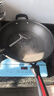 炊大皇炒锅不粘锅少油烟平底多用煎炒锅36cm电磁炉通用健康CKN4636BF 实拍图