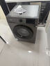 海信（Hisense）滚筒洗衣机全自动 12公斤超大容量洗烘一体超薄高洗净比 活水洗 WD120A0Q-7 以旧换新补贴20% 实拍图
