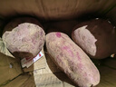 京鲜生&家美舒达 山东 紫薯 紫山芋 5斤 新鲜蔬菜 实拍图
