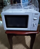 格兰仕（Galanz） 微波炉 家用20L 六档火力旋钮 易清洁 小型迷你转盘加热微波炉 机械旋钮 实拍图