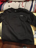 李宁卫衣男士秋冬季圆领长袖上衣加绒保暖打底衫宽松休闲健身运动外套 黑色-小标【店长推荐】 XL /180 (150-165斤) 实拍图
