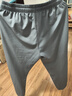 回力（Warrior）休闲裤男冬季宽松直筒阔腿裤子男保暖加绒运动裤男裤 实拍图