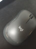 罗技（Logitech）M240 静音无线蓝牙鼠标 商务办公家用便携鼠标 带Logi Bolt接收器 商用版 实拍图