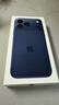 Apple/苹果 iPhone 17 Pro Max 256GB 深蓝色 支持移动联通电信5G 双卡双待手机 实拍图