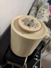 XVVMI卧室加湿器轻音大容量家用办公室宿舍便携迷你小型空气净化器一体化鼻炎孕妇婴儿usb车载香薰机 【实惠装】白1.5L双喷可充电+十根棉棒 实拍图