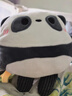 澳贝（auby）婴幼儿玩具熊猫团团安抚玩偶可入口水巾哄睡+牙胶啃咬A类面料 实拍图
