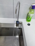 海尔（Haier）鲜活水前置管线机套装【R793D2U1净水器+11T/h自动冲洗前置Z45+冷热管线机HGDZ2571】6年长效RO膜 实拍图