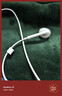 Apple/苹果 EarPods USB-C有线耳机 type-c有线耳机苹果耳机 苹果17有线耳机笔记本耳机游戏音乐 实拍图