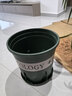 九千谷加仑花盆 高5加仑升级款 园艺绿植花盆塑料花盆30*30cm 2个装5945 实拍图