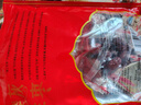 楼兰丝路红枣500g*2袋 大枣蜜饯果干 新疆特产 五星特级灰枣休闲零食 实拍图