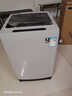 威力波轮洗衣机 10KG大容量全自动 智能称重13分钟快洗  自判水位一键洗衣XQB100-10099国家补贴 实拍图
