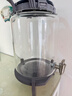 玻绅士泡酒容器泡酒专用瓶泡酒玻璃瓶高硼硅泡酒瓶玻璃酒坛大容量泡酒瓶 20斤(10升)A款+升级陶瓷芯龙头+底座 实拍图