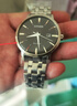 西铁城（CITIZEN）手表男士光动能日韩表日显黑盘钢带学生送圣诞礼物BM7460-88E 实拍图
