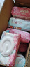 怡恩贝婴儿湿巾宝宝手口湿巾80片*10包湿纸巾儿童洗脸家庭囤货大包装 实拍图