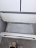 美的（Midea）508L法式四开门冰箱双系统循环一级能效除菌净味风冷大容量以旧换新白色BCD-508WTPZM(E) 国家补贴 实拍图