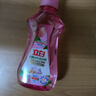 立白白桃APG洗洁精220g A类果蔬奶瓶洗洁剂洗碗液洗涤灵高效去油除味 实拍图