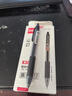 齐心(Comix)【热门商品】12支装0.5mm黑色办公按动中性笔/水笔/签字笔 办公文具 K36 实拍图