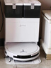 科沃斯【T50pro升级款】T50S扫地机器人国家补贴全自动扫拖一体清洗智能家用毛发0缠超薄水箱版 实拍图