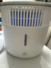 飞利浦（PHILIPS）加湿器家用卧室母婴专用静音除菌无雾空调加湿机鼻炎孕妇婴幼儿小型桌面大容量HU5710/10 实拍图
