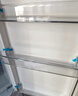 澳柯玛（AUCMA）220升冰箱三开门小型家用电冰箱租房用多门小冰箱节能低噪囤货小占地 以旧换新 BCD-220NE 实拍图