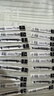 晨光（M&G）文具0.5mm黑色中性笔芯拔盖子弹头笔芯签字笔替芯水笔芯Q7/6600/33109适用20支/盒MG6102 实拍图