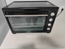 美的（Midea）40L大容量多功能电烤箱家用专业烘焙 上下独立控/温机械操控/四层烤位MG38CB-AA三代 实拍图