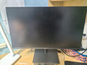 华为MateView SE 23.8英寸显示器 100Hz高刷 IPS全面屏 P3广色域 低蓝光无频闪 DP+HDMI 电脑办公 实拍图