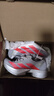 阿迪达斯（adidas）男鞋 ADIZERO轻便透湿排汗缓震运动训练竞速半马拉松碳柱跑鞋 JR4887/黑色/亮金属铁灰/ Pro 4 42 实拍图