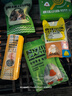 疯狂小狗宠物狗零食鸡鸭肉干磨牙训犬奖励通用  脆脆乐薯片 50g 实拍图