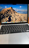 Apple/苹果AI笔记本/2025款MacBookAir13英寸M4(10+10核)24G512G午夜色电脑MC6C4CH/A 实拍图