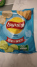 乐事（Lay's）薯片 青柠味 135克 休闲零食 膨化食品 休闲零食 实拍图