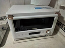 格兰仕（Galanz）微蒸烤炸四合一20L微波炉一级能效家用烤箱微蒸烤三合一RW(W0)白宝箱系列 实拍图