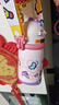 babycare儿童保温杯婴儿吸管水杯水壶不锈钢保温杯上学450ml-新旧款混发 实拍图