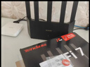 Tenda腾达路由器WiFi7【京东独家】无线千兆穿墙王信号增强家用全屋2.5g网口云霄BE3600放大器立式 实拍图
