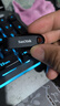 闪迪（SanDisk）64GB USB3.2 U盘 CZ550黑色 读速100MB/s 安全加密 数据恢复 学习办公电脑车载 高速大容量优盘 实拍图