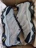 迈乐（Merrell）官方店男女款户外登山徒步鞋减震MOAB 3迈越者轻量防滑耐磨透气 J035882灰（女） 38 实拍图