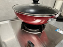 苏泊尔（SUPOR）锅具套装 不粘炒锅煎锅汤锅锅具三件套  实拍图