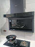 迅达（XUNDA）油烟机灶具套装家用22立方顶侧双吸抽吸油烟机5.0KW燃气灶不锈钢双灶 Y2S+Q1SA天【套装商品】 实拍图