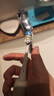 东耐伦 适用华为智选HUAWEI Hilink智选优漾/星钻电动牙刷头力博得Lebooo 8支 升级无铜植毛华为智选力博得口腔护理套装带白色 实拍图