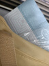 富安娜A类抗菌凉席可机洗冰丝席夏季凉感席子可折叠软席两件套1.2米x2米 实拍图