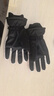 回力手套冬季男骑行手套滑雪加厚保暖触屏防泼水防风寒电动摩托手套女 黑色【科技锁温+骑车防滑】 均码 实拍图