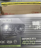华硕（ASUS）DUAL GeForce RTX 4070 SUPER O12G EVO 电竞游戏专业独立显卡 实拍图