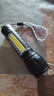 【进口】强光手电筒小型便携式腰夹充电式照明灯多功能小钢炮 升级大灯珠【爆亮】高容量 实拍图