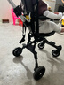 suzzt遛娃神器带遮阳棚可折叠婴儿推车双向手推车婴儿车0-3岁溜娃神器 2025新升级加大轮+加大遮阳 实拍图