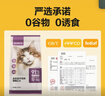网易严选全价冻干双拼猫粮 主粮成幼猫无谷高鲜肉好适口 美毛护胃1.8kg 实拍图