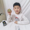 艾杰普（JEPPE）透明三阶魔方比赛专用磁力顺滑初学者益智玩具儿童男女孩生日礼物 实拍图