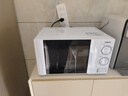格兰仕（Galanz）变频微波炉家用 一级能效省电 经典转盘加热 双旋便捷操作 D4变频款（D4W0） 实拍图